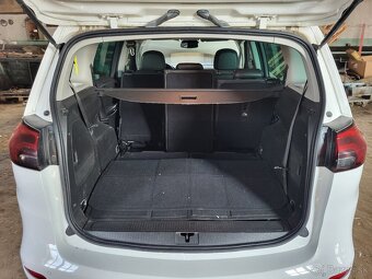Predám Opel Zafira Tourer automat na diely. Len v celku. - 6