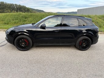 PORSCHE CAYENNE S III MK3 Black optik Možná výmena - 6