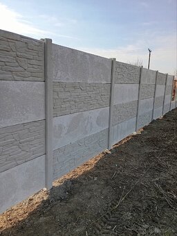 Betonove ploty - 6