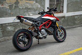 Ducati Hypermotard 950 SP - 6