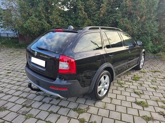 Skoda Octavia Scout 2.0 TDI 4x4 - 6