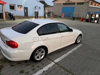 BMW 318D N47 - 6