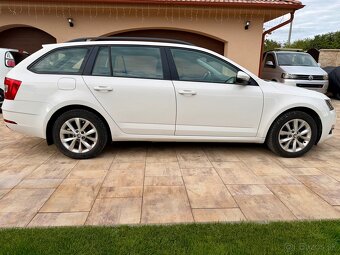 Skoda octavia 1.5 Tsi 110 kw - 6
