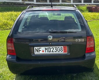 Škoda Octavia 1.9tdi 74kw,Tour,Bez hrdze - 6