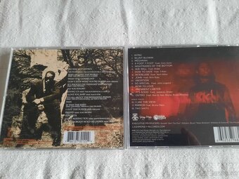 CD hip-hop - 6