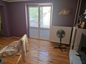 Na prenájom moderne zariadený 2 izb.byt+záhrada+parkovani - 6