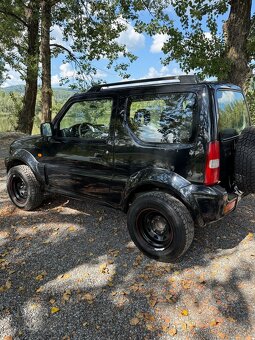 Suzuki JIMNY 4x4 - 6