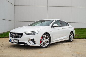 Opel Insignia GSI 2.0 CDTI BiTURBO 210k S S 4x4 AT8 - 6