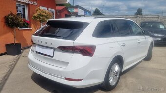 Škoda Octavia Combi 2,0 TDi 85kW Ambition - 6