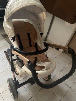 Športový kočik Junama Diamond - 6