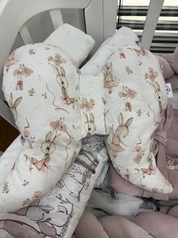 Postieľka LevinFelin Nika antireflux - 6