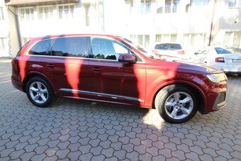 Audi Q7 S Line 50 TDI quattro 210kw  tiptronic 8st - 6