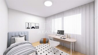 Rezervované - 3 izbový byt vo vyhľadávanej lokalite... - 6