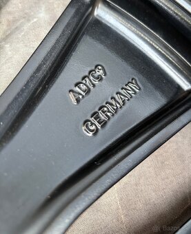 Originální Alu kola Volvo S90,V90 255/40/19 zimní - 6