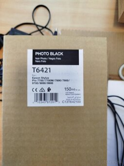 Farebné tonery pre EPSON Stylus pro - 6