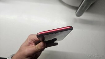Apple iPhone XR 64B RED - horší stav - 6