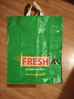 Igelitové sieťky 4. - 6