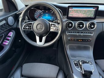 Mercedes-Benz Třídy C,  Avantgarde 4Matic CZ koupeno I.majit - 6