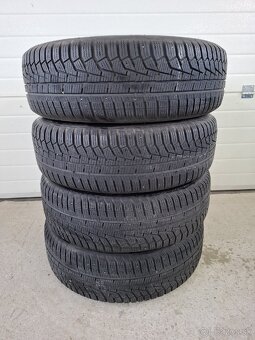 Zimné pneumatiky 215/70 R16 - 6