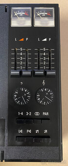 Tesla kotúčový magnetofón B73 servisovaný kompletný - 6