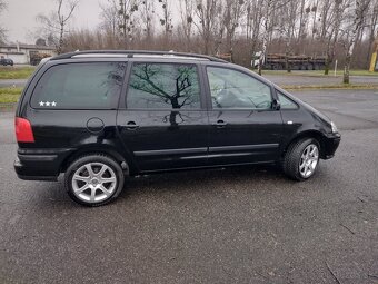 Predám Seat Alhambra 1.9 TDI 96 kw - 6