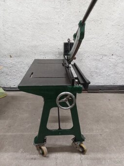 Tabulové nožnice + zvaračka CO2 - 6