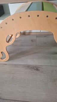 Montessori hojdačka - 6