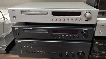 Predám CD PREHRÁVAČ NAD C565Bee - 6