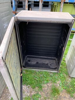 Predám hliníkové transportné bedne - 6