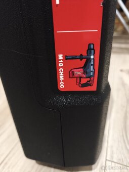 Predam original kufre Milwaukee 10€ ks - 6