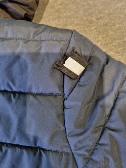 Detska zimna bunda 104 - 6