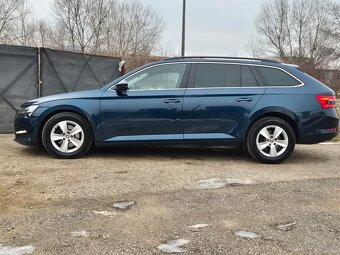 Škoda Superb Combi  facelift 2.0 TDI DSG - 6