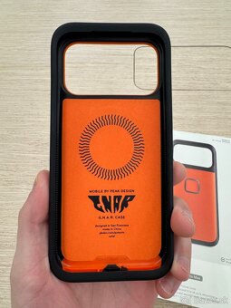 GNAR CASE Peak Design iPhone 17 Pro Max - 6