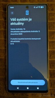 Google pixel 7 5G Lemongrass 128GB - 6