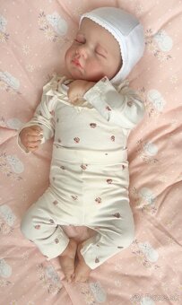 Realistická bábika Dorotka - 6