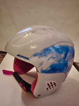 Prilba Alpina - 6