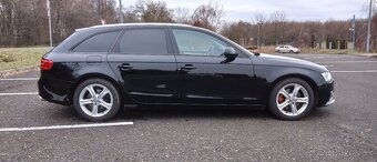 Audi A4 Avant 2.0 TDI 177k multitronic - 6