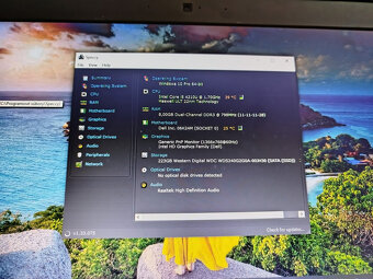 notebook Dell Latitude 3340 - Core i5, 8GB, 240GB SSD, W10 - 6