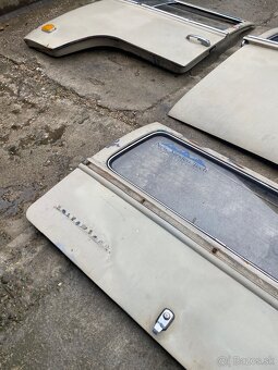 Volkswagen T2a deluxe dvere - 6