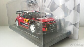Rally modely 1:24 - 6