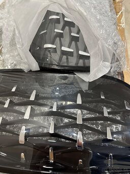 Predné ľadvinky / gril / maska - 6