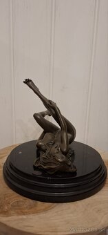 Art deco zensky akt Mavchi - 6