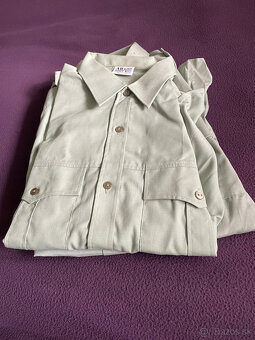 Uniforma - Vojenská - AČR - oblečenie - 6