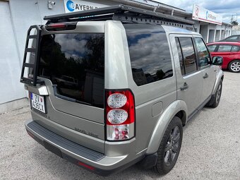 Land Rover DISCOVERY 4, 2011, SR 7miest, po repase - 6
