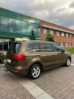 Prenájom auta - Seat Alhambra - 6