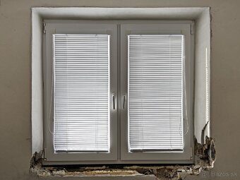 Plastové okná 2 sklo 2 tesnenie - 6