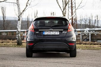 Ford Fiesta 1.6 TDCi 70 kW - 6