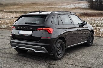 Škoda Kamiq 2025 - 1.5TSI 110kw - 6