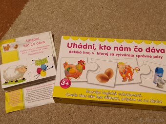 Edukatívne hry - 6