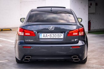 Lexus IS-F 5.0 V8 RWD AT8 - 6
